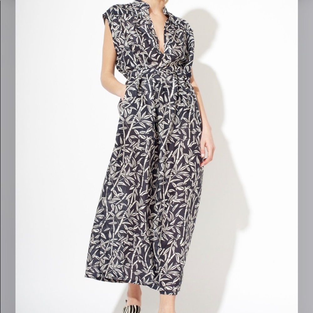 Roseanna Bamboo Dreamer Silk Dress